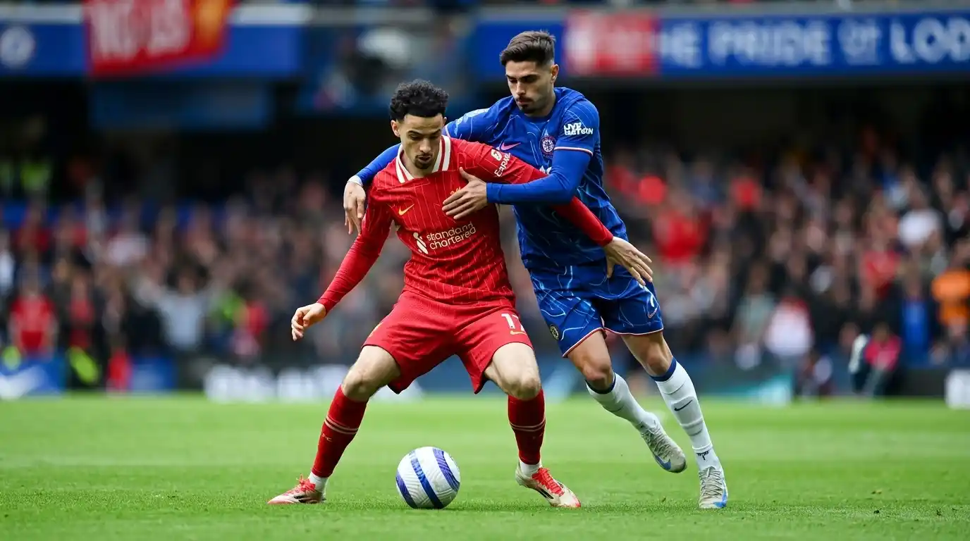 Liverpool vs Chelsea EFL carabao cup